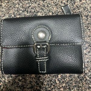 Tommy Hilfiger Leather Trifold wallet